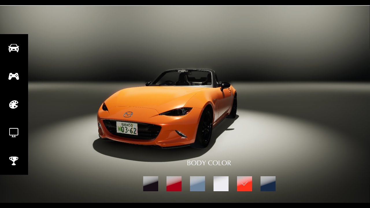 【Unity】車のゲームがしたくて作ってたらいい感じになってきた