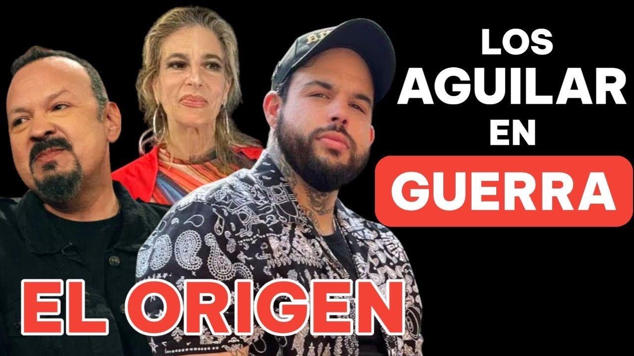EL FINAL DE LA DINASTÍA AGUILAR, ¿QUIÉN ES CULPABLE?