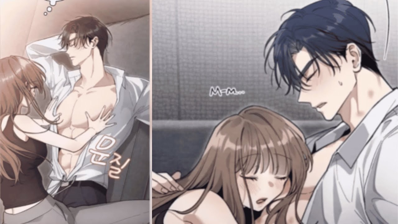 (FULL) El amigo de mi hermano debía cuidarme, ¡pero la lió solo! - Resumen Manhwa