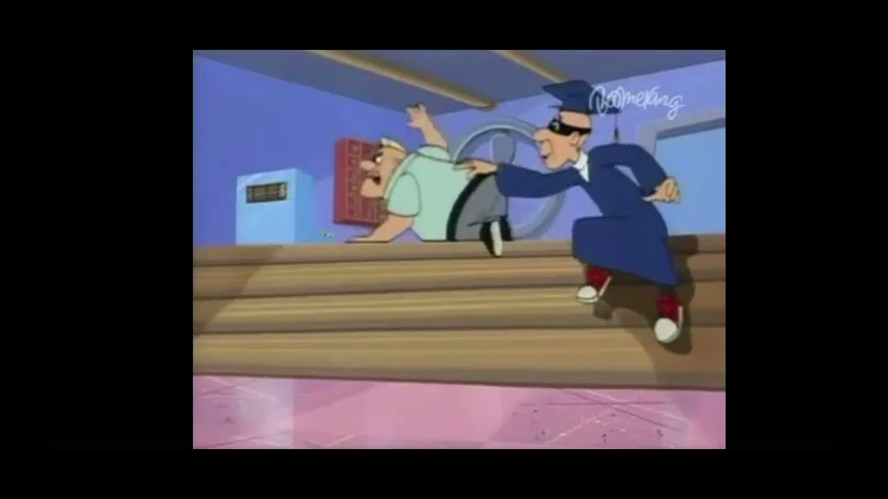 Loopy De Loop cameo in Yo Yogi (1991)