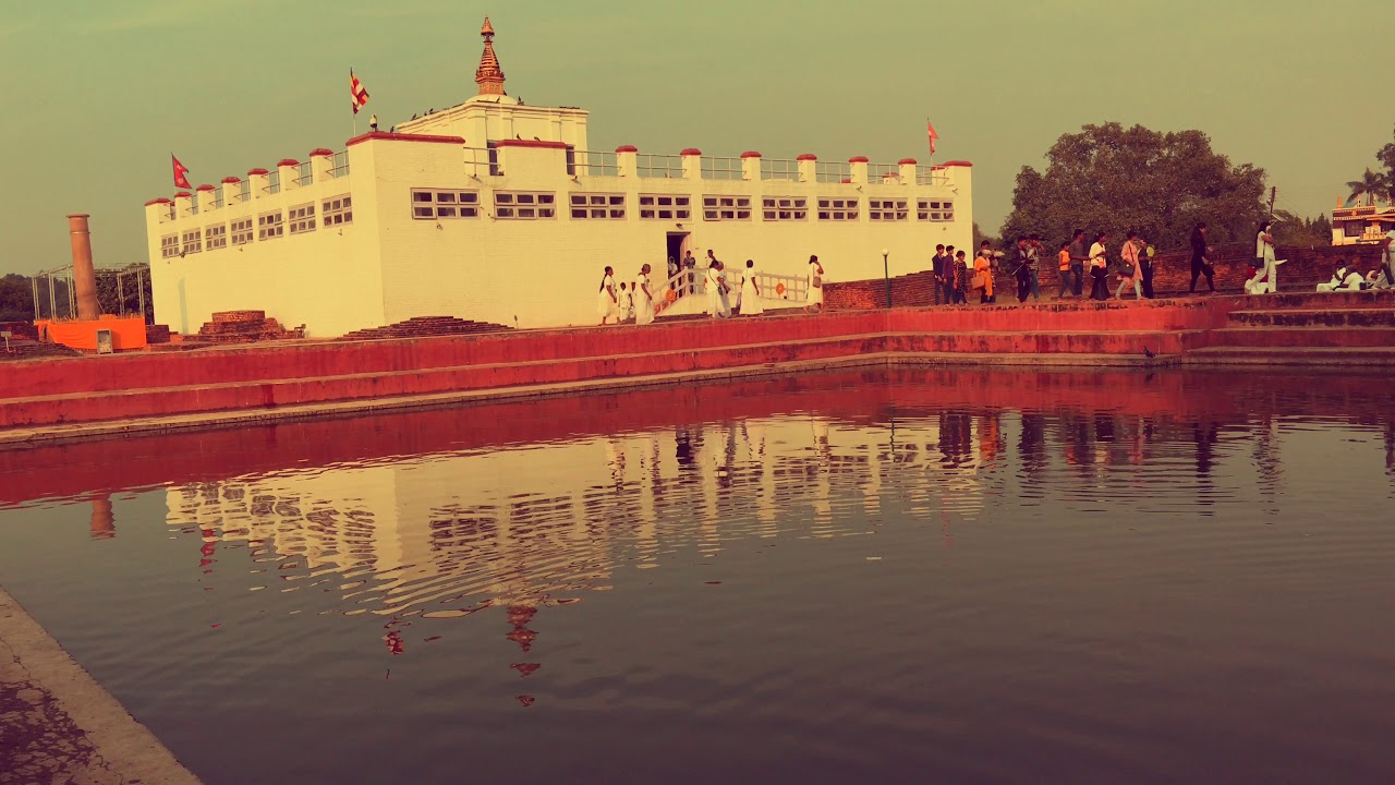 lumbini nepal