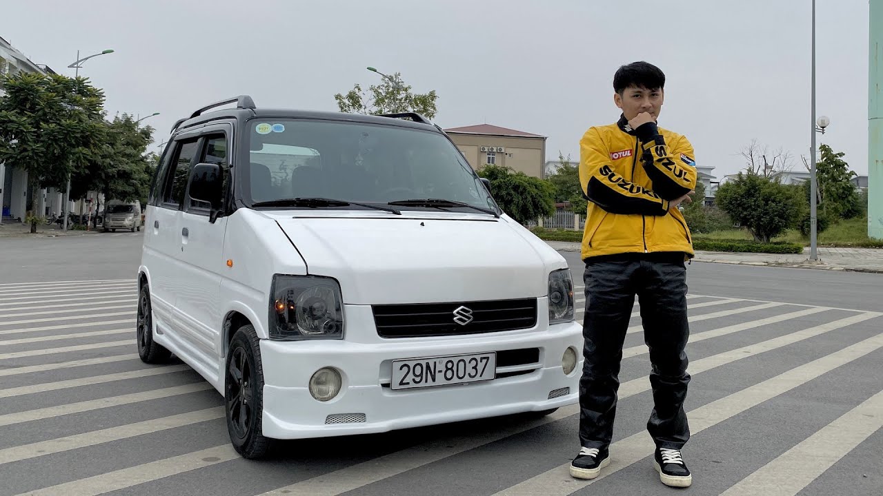 Con xe cùi của nhà HIEUSECONDHAND- Suzuki Wagon