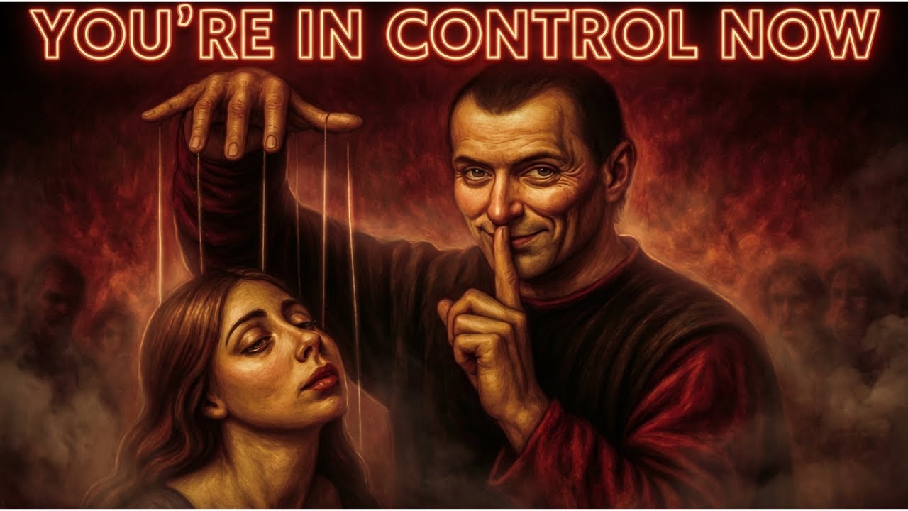 9 Weaknesses That Women Don’t Want You to Know || According to Machiavelli