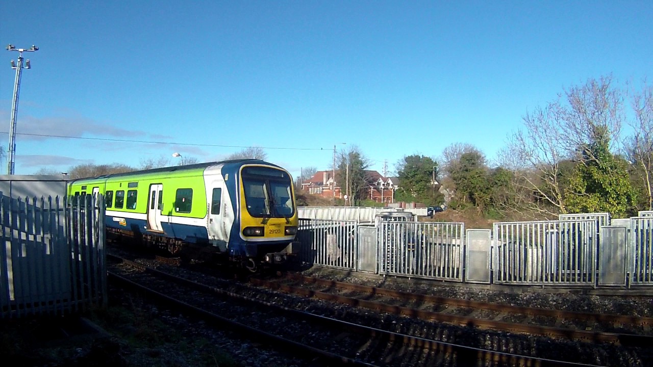 *1080p HD* Coolmine Level Crossing