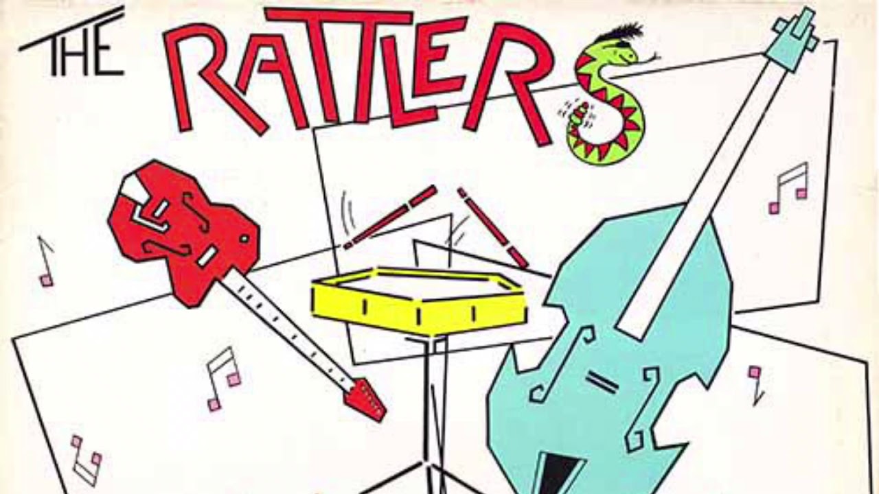 The Rattlers • Little Red Ridin' Hood