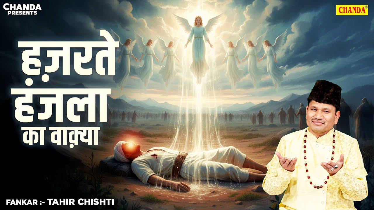 हज़रते हंजला का वाक़्या - Tahir Chishti - Islamic Waqya 2026- New Waqya 2026 - Qawwali Muqabala Chanda