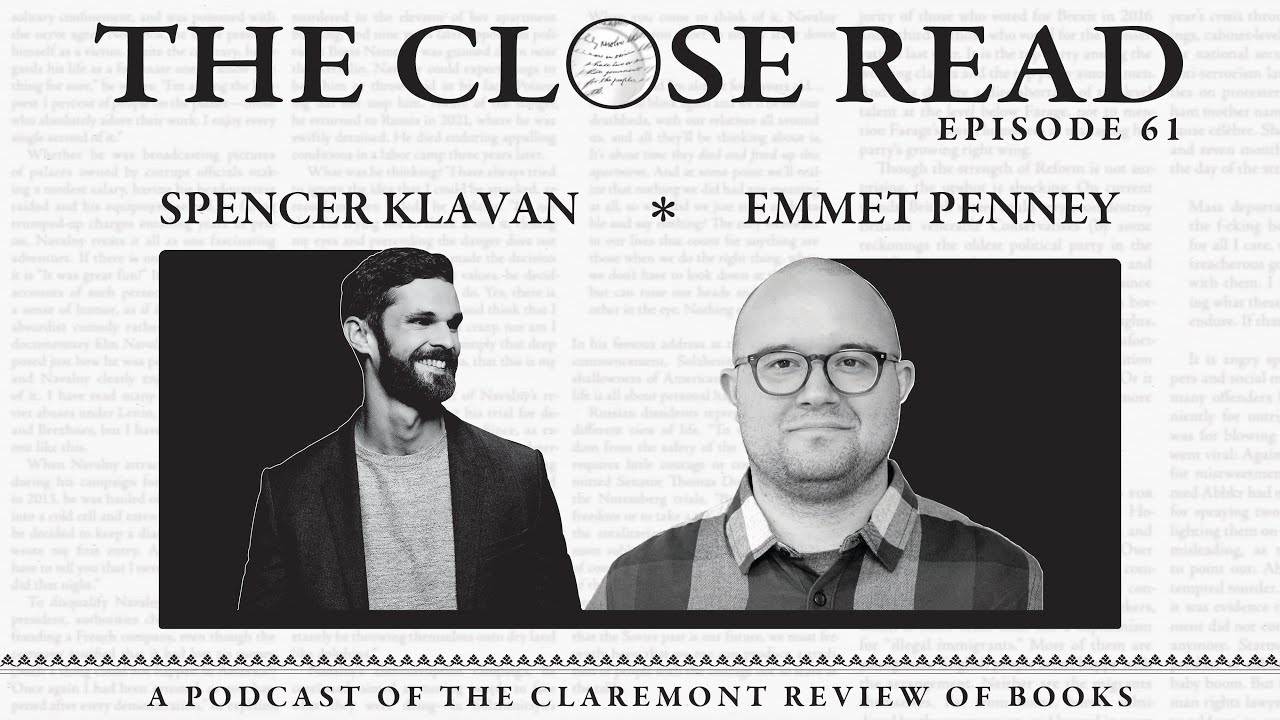 Эммет Пенни о глобальной гонке искусственного интеллекта | The Close Read, выпуск 61