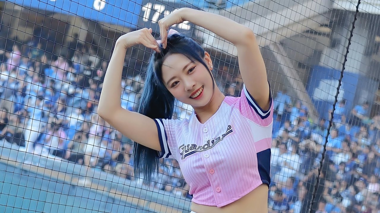 🔷️2023/5/28 Fubon Angels【卡卡】1局應援 + 一擊稱霸 + GO 富邦悍將 + 藍色狂潮 。(新莊棒球場)