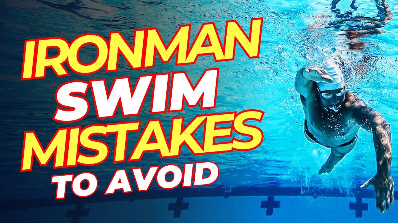 FIVE Mistakes That Could Ruin Your First IRONMAN Swim (and how to avoid them)