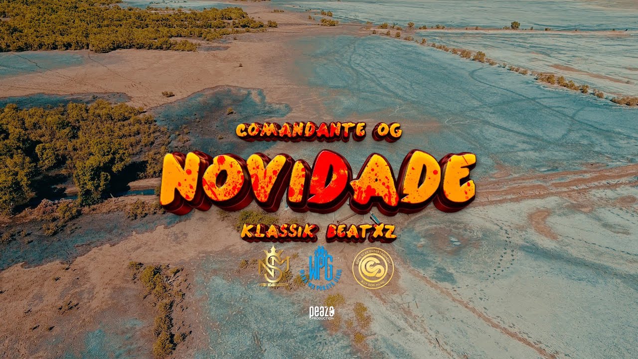 TYGA LIMPO_ NOVIDADE FEAT. @KlassikBeatxzWanaman (Official Music Video HDR) 2025