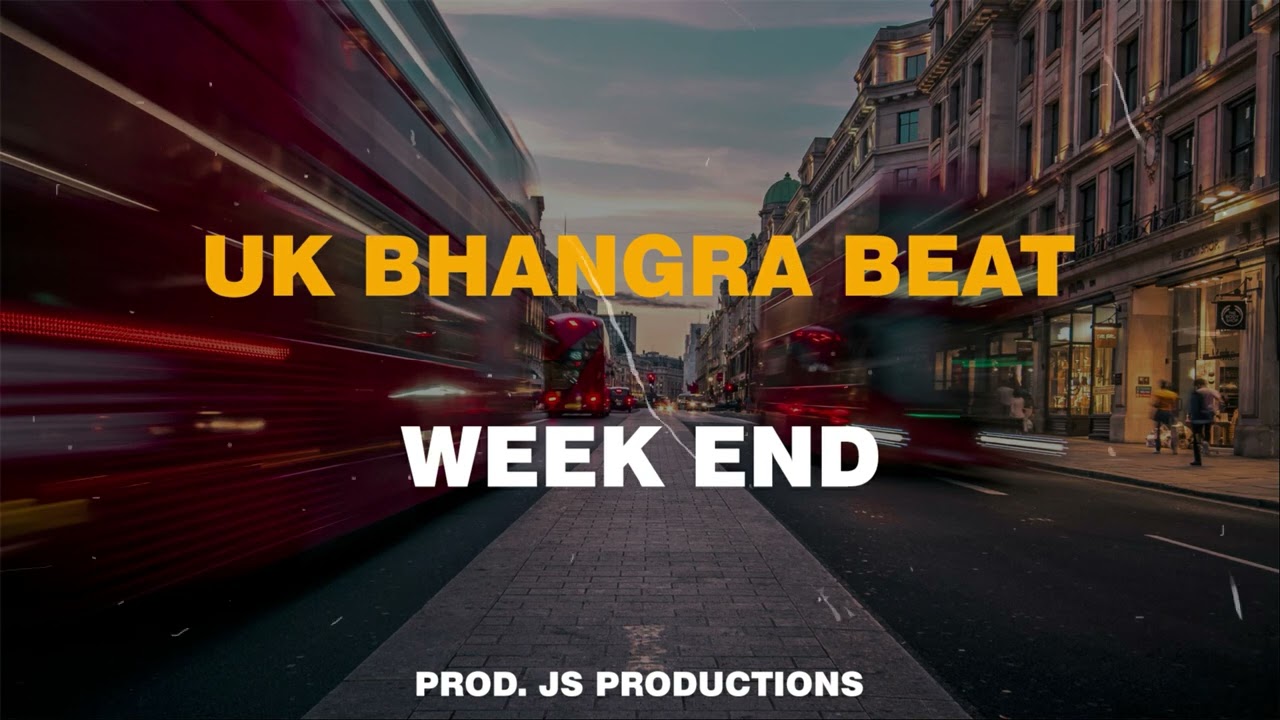 [SOLD] Uk Bhangra Beat - 