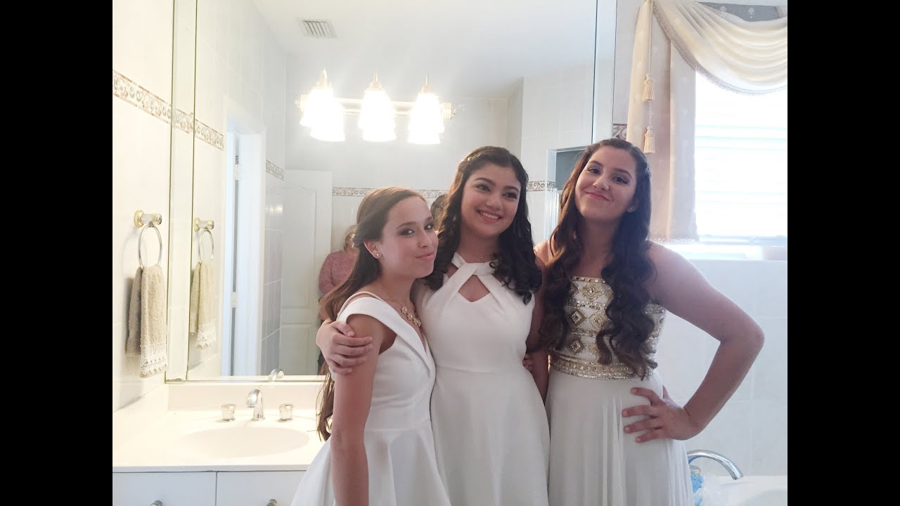8th grade prom 2015