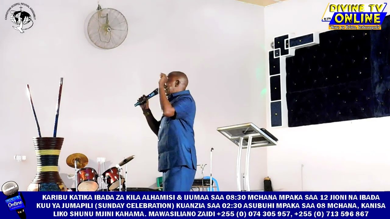 KUAMURU MAJIRA YETU YAACHILIE.avi