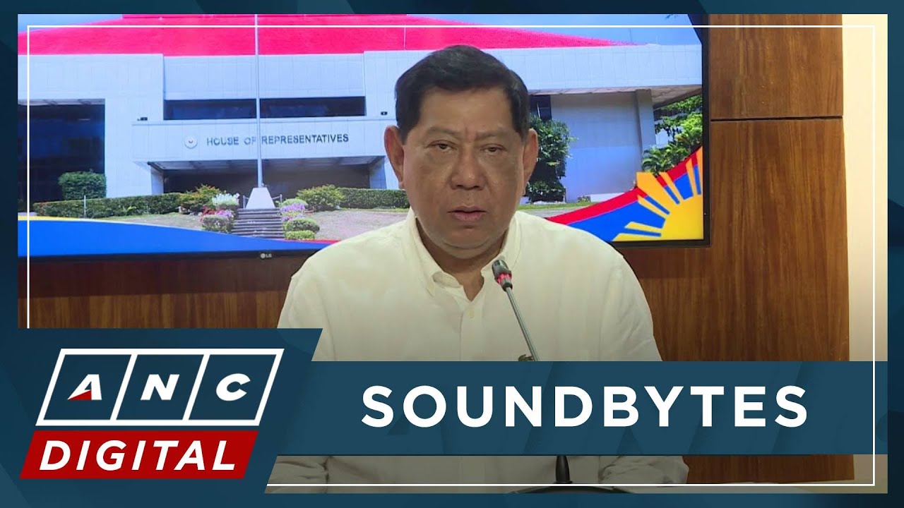 Erice: No need for debate with impeachment complainant vs Marcos; I'll face him in Justice panel