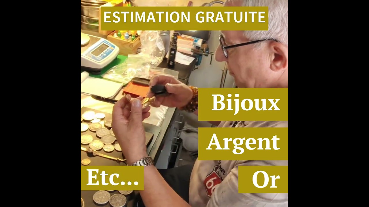 achat-vente-or-argent-lingots or -monnaies or.sur rv 7j7 rodez et millau