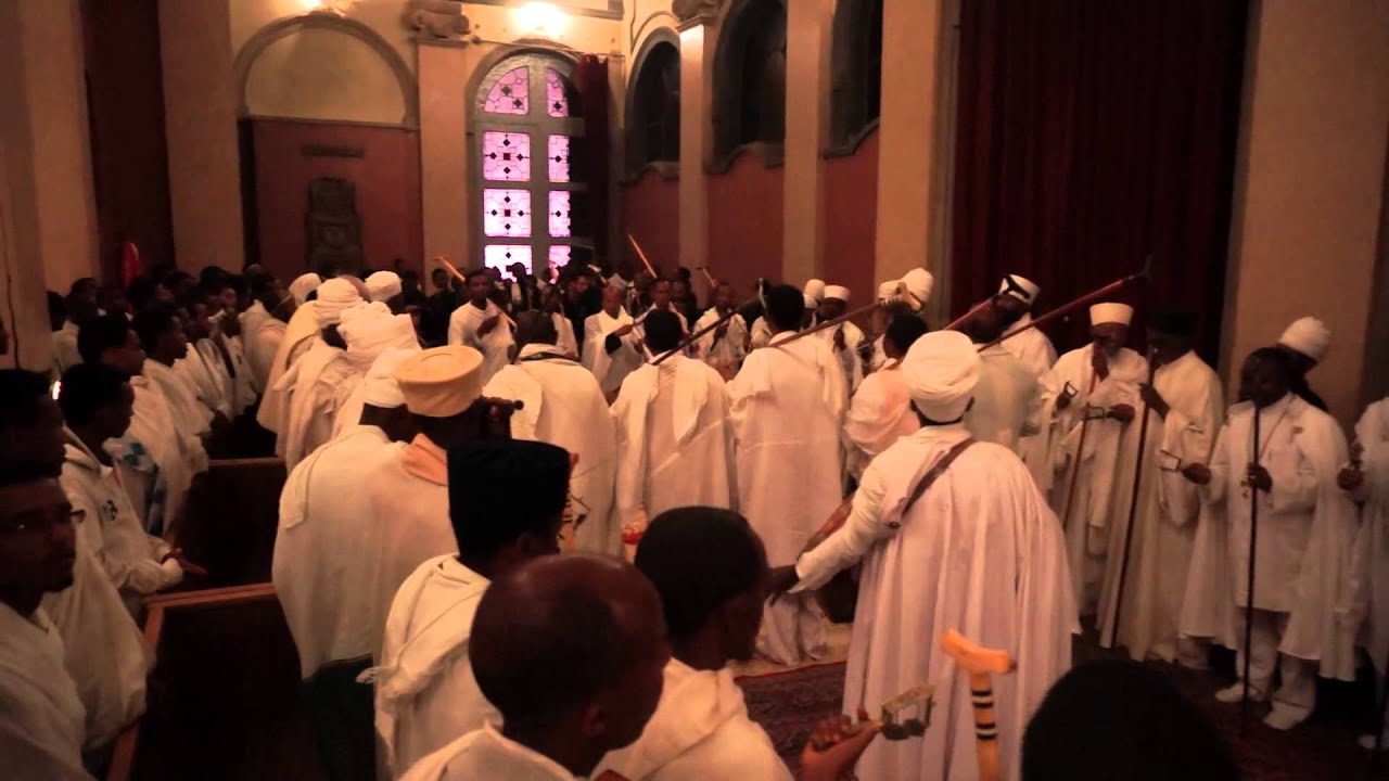 Mahelet the tinsae from Holy Trinity Cathedral Addis Ababa