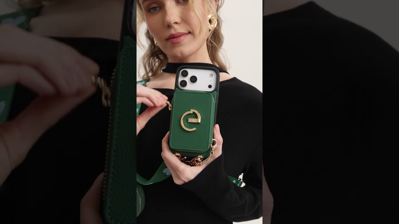 Free Hand Phone Case for iPhone 17 Pro Max ✨ Carry Less, Move More