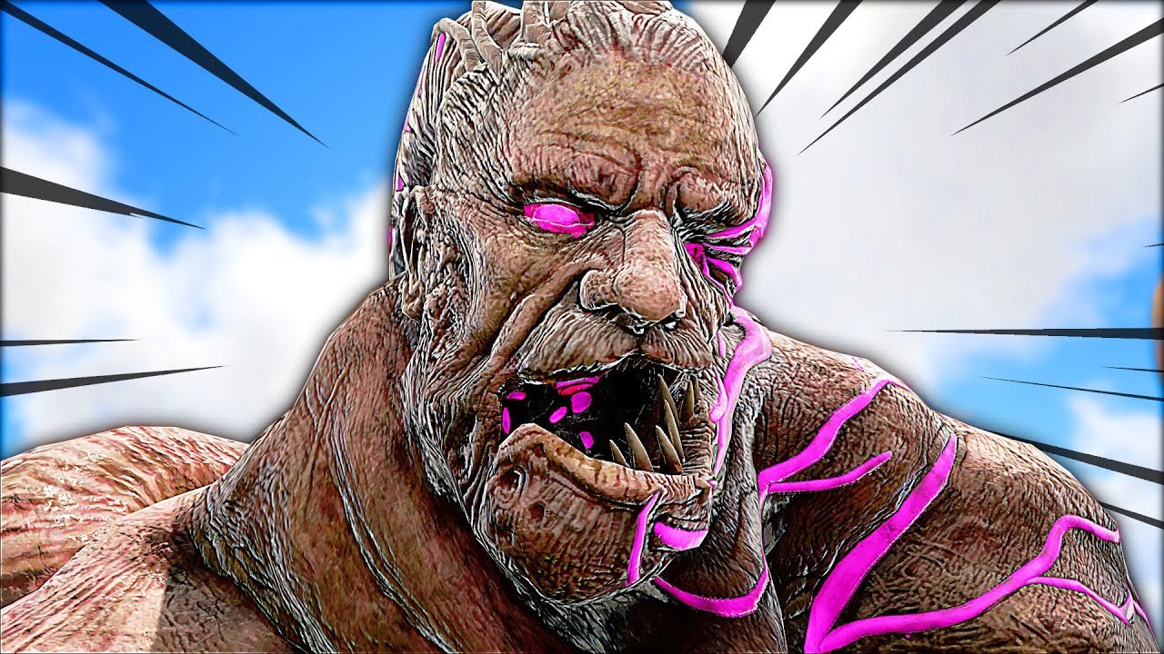 NOWY BOSS *ROCKWELL* JEST STRASZNY! - ARK: EXTINCTION PL #35