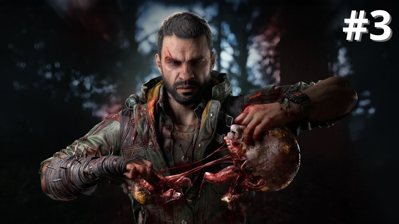 Dying Light: The Beast #3 Sắp hết tết rồi :((