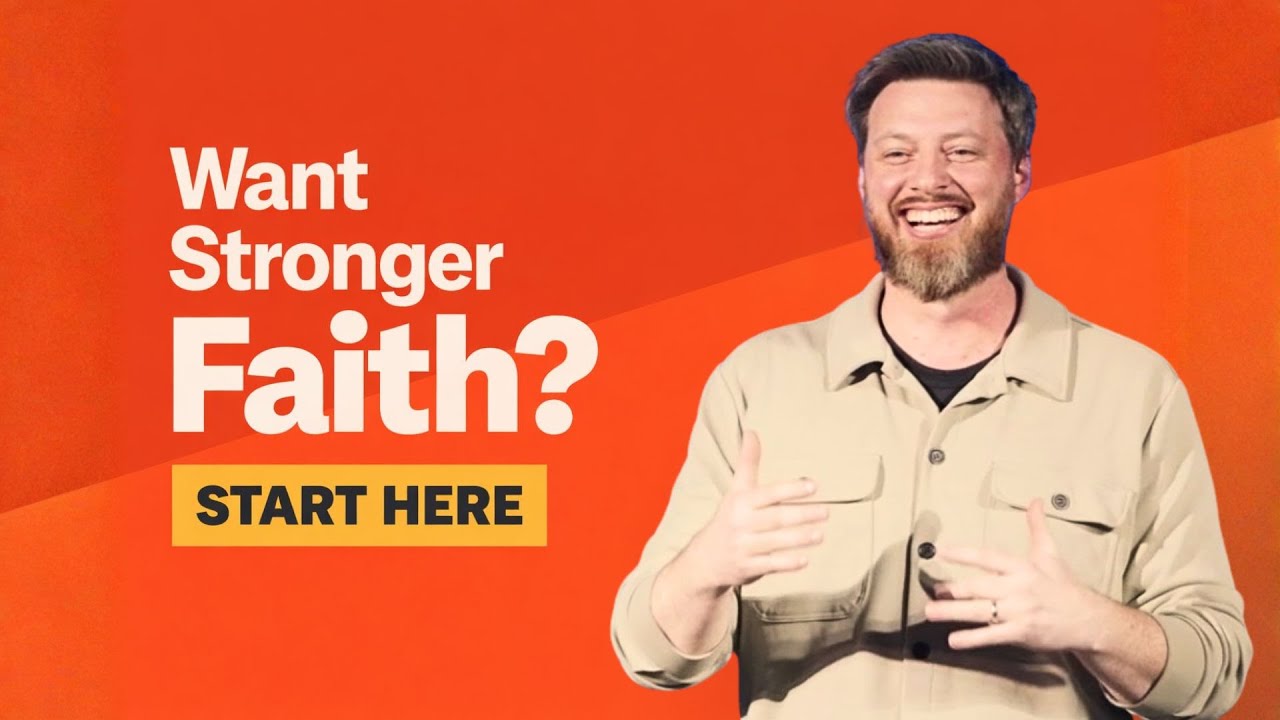 Why Faith Comes by Hearing (What You Should Stop Listening To) | Romans 10