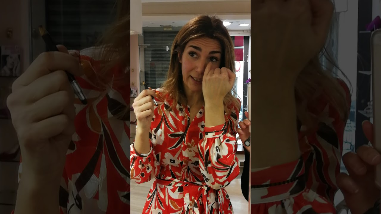 Tutorial de maquillaje 