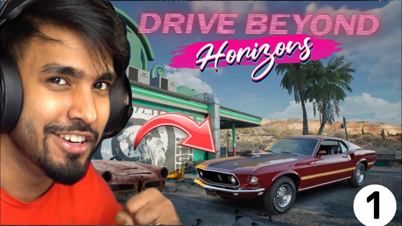 Ultimate Car Customization From Scratch : Drive Beyond Horizons Gameplay Hindi |