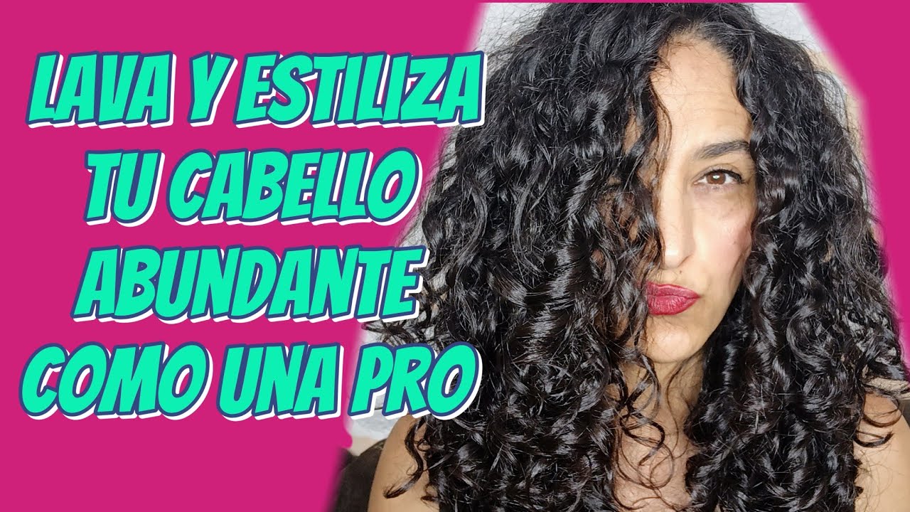 5 soluciones para rizos u ondas abundantes 🌟❤️