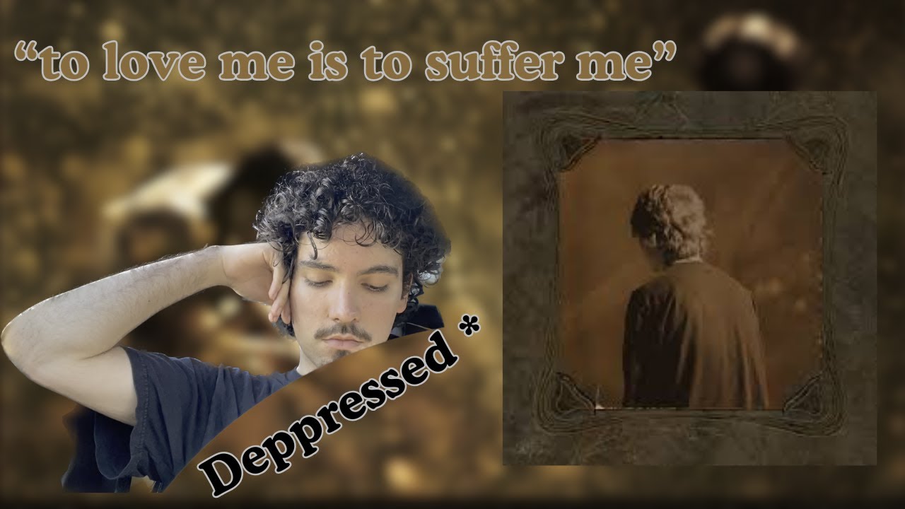 Reacting to Ethel Cain Willoughby Tucker, I'll Always Love you