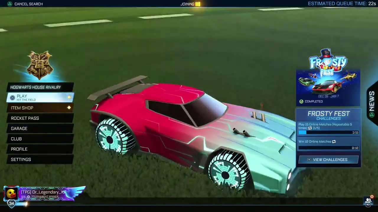 Playing W/ Viewers Rocket League (500 Subs) (Part 20)