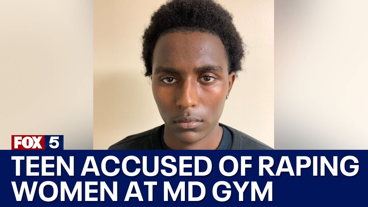 Teenager accused of raping 2 women at LA Fitness arrested | FOX 5 DC