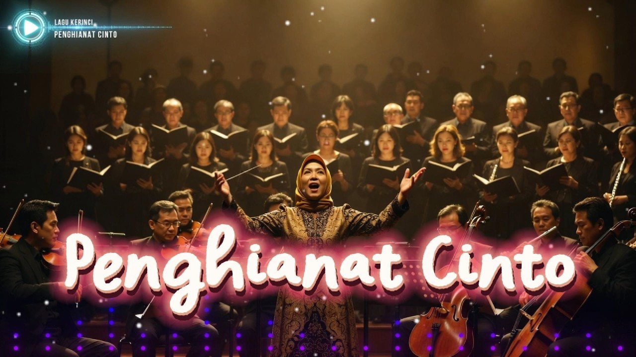 Lagu Kerinci Penghianat Cinto orchestra Cover