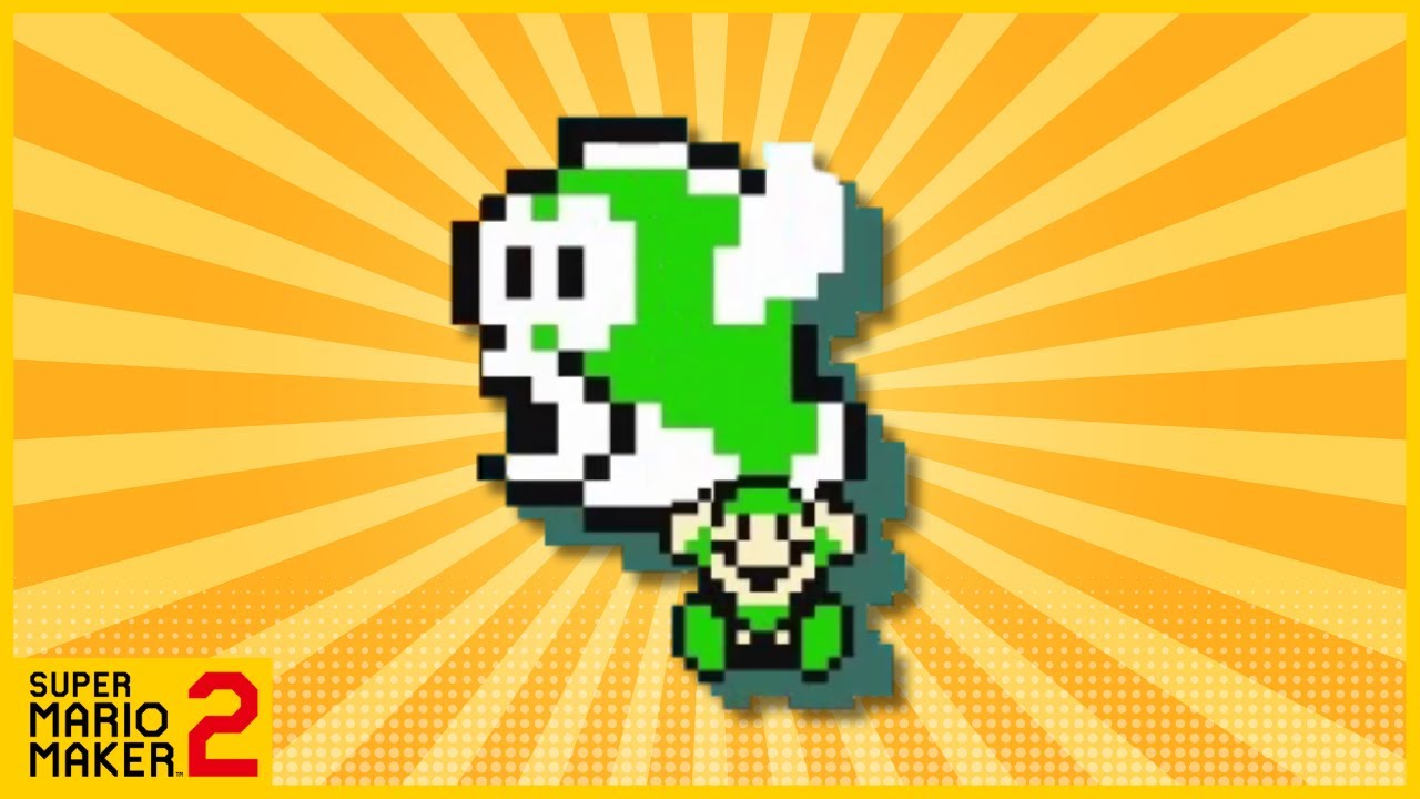 The amount of FEESHRESPECT is so HIGH! - Mario Maker 2 Troll Level by themewtical