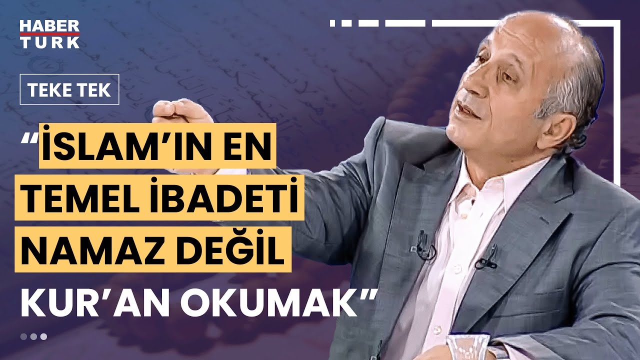 Yaşar Nuri Öztürk: 