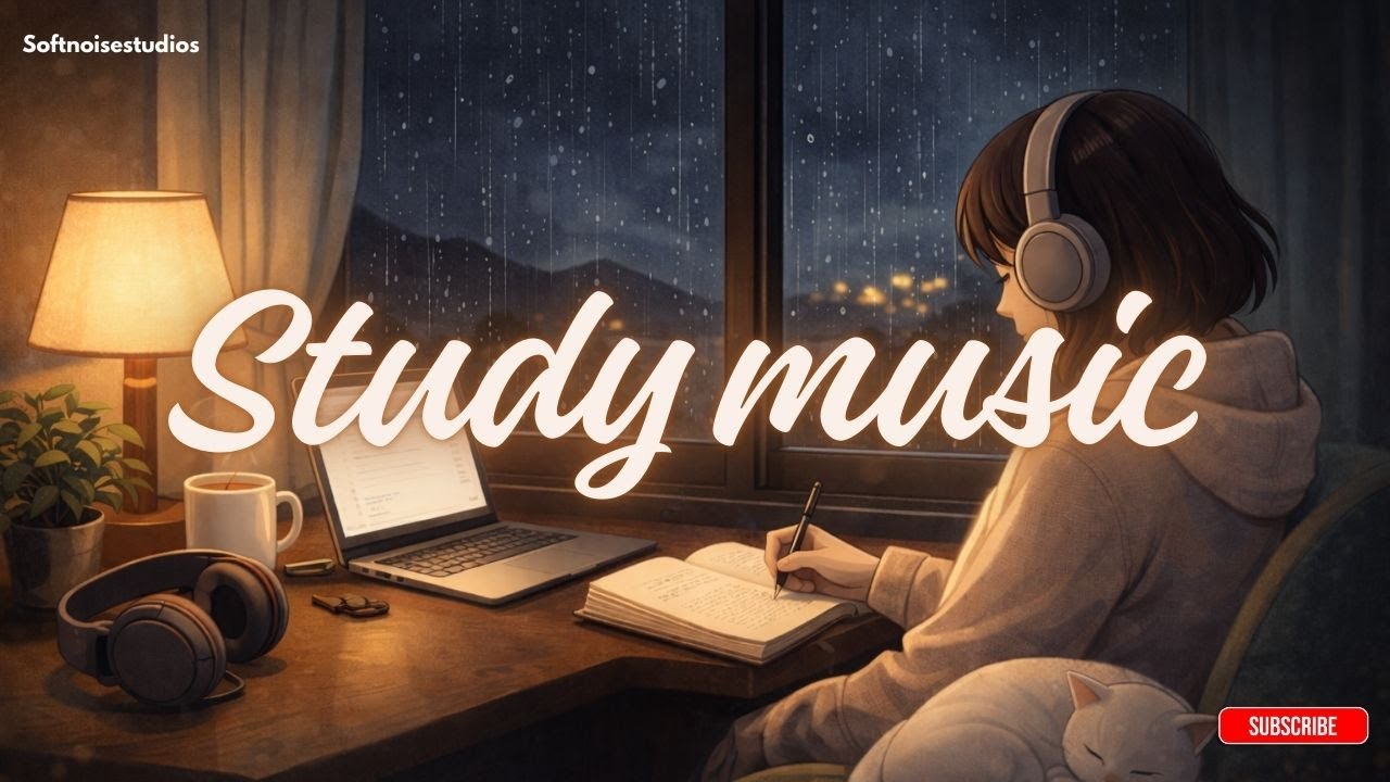 Best focus music for study | Read books