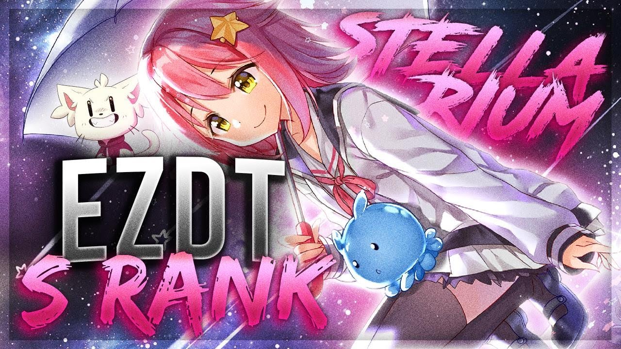 osu! 8.23⭐STELLA RIUM +EZDT