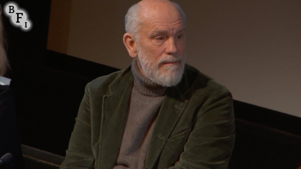 In conversation with... John Malkovich and the makers of The ABC Murders | BFI