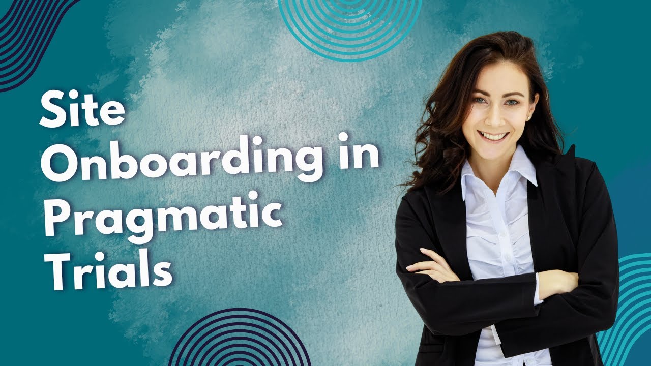 Site Onboarding in Pragmatic Trials