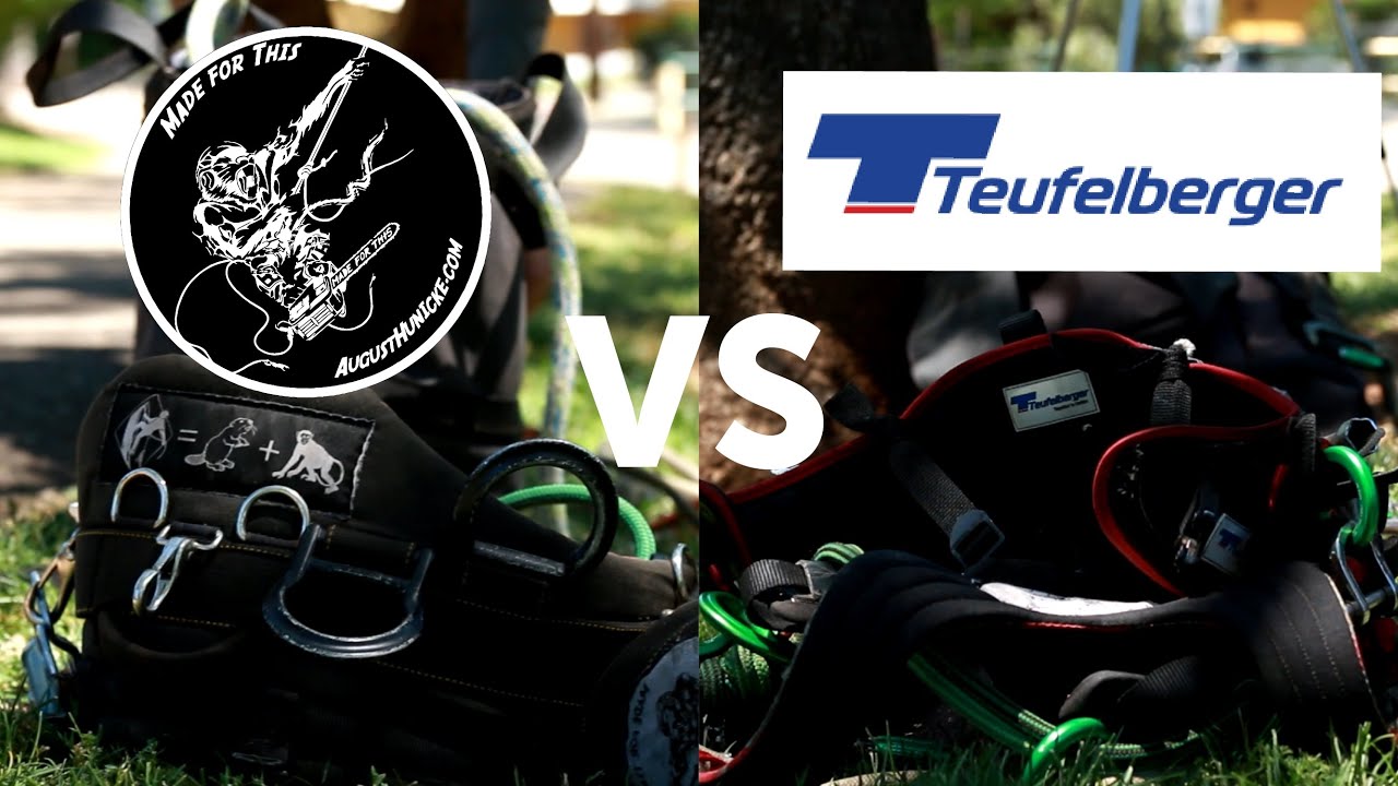 Monkey Beaver VS TreeMotion saddle showdown