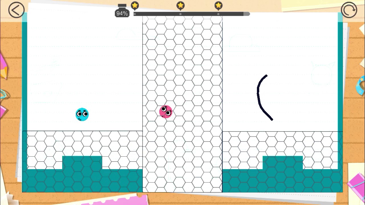 Love Balls Level 360