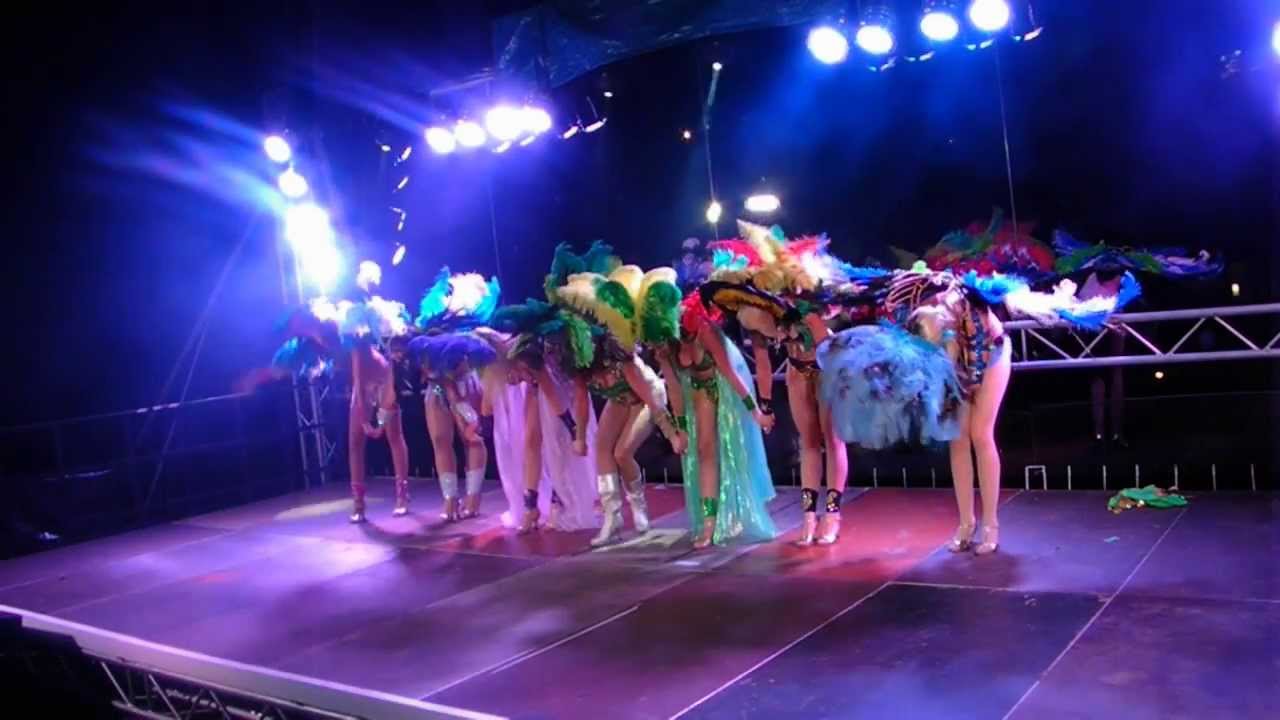 Fogo De Samba Spetaculo