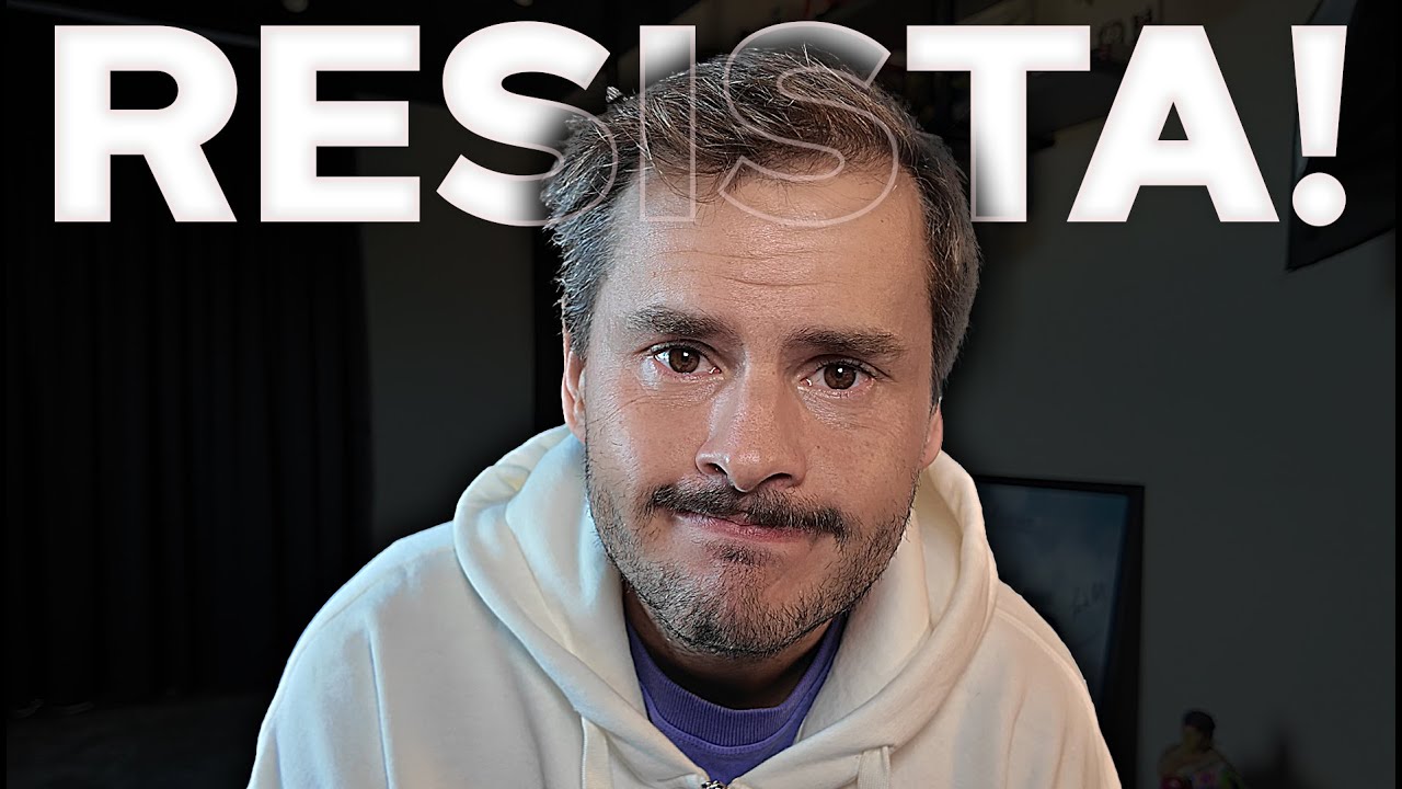 PORQUE ME RECUSO A SER PESSIMISTA!