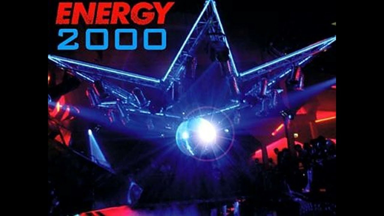 Energy 2000 - Techno Mix vol. 1 [2004]