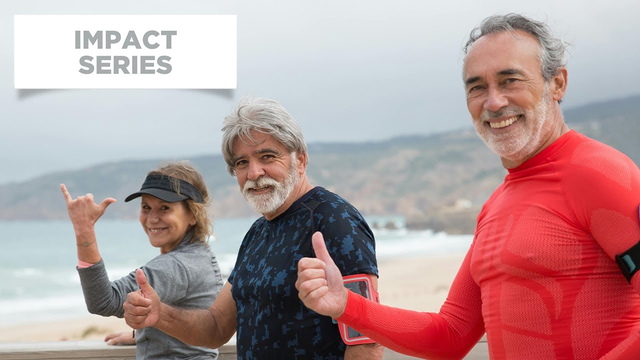 IMPACT SERIES - Successful Aging
