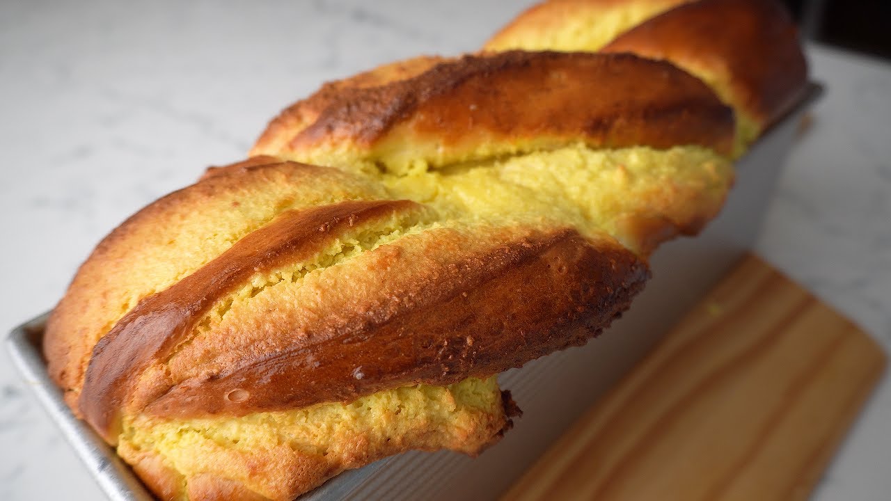 Coconut Swirl Bread | Chinese Bakery Style Coconut Bread Toast Recipe | Chichabon