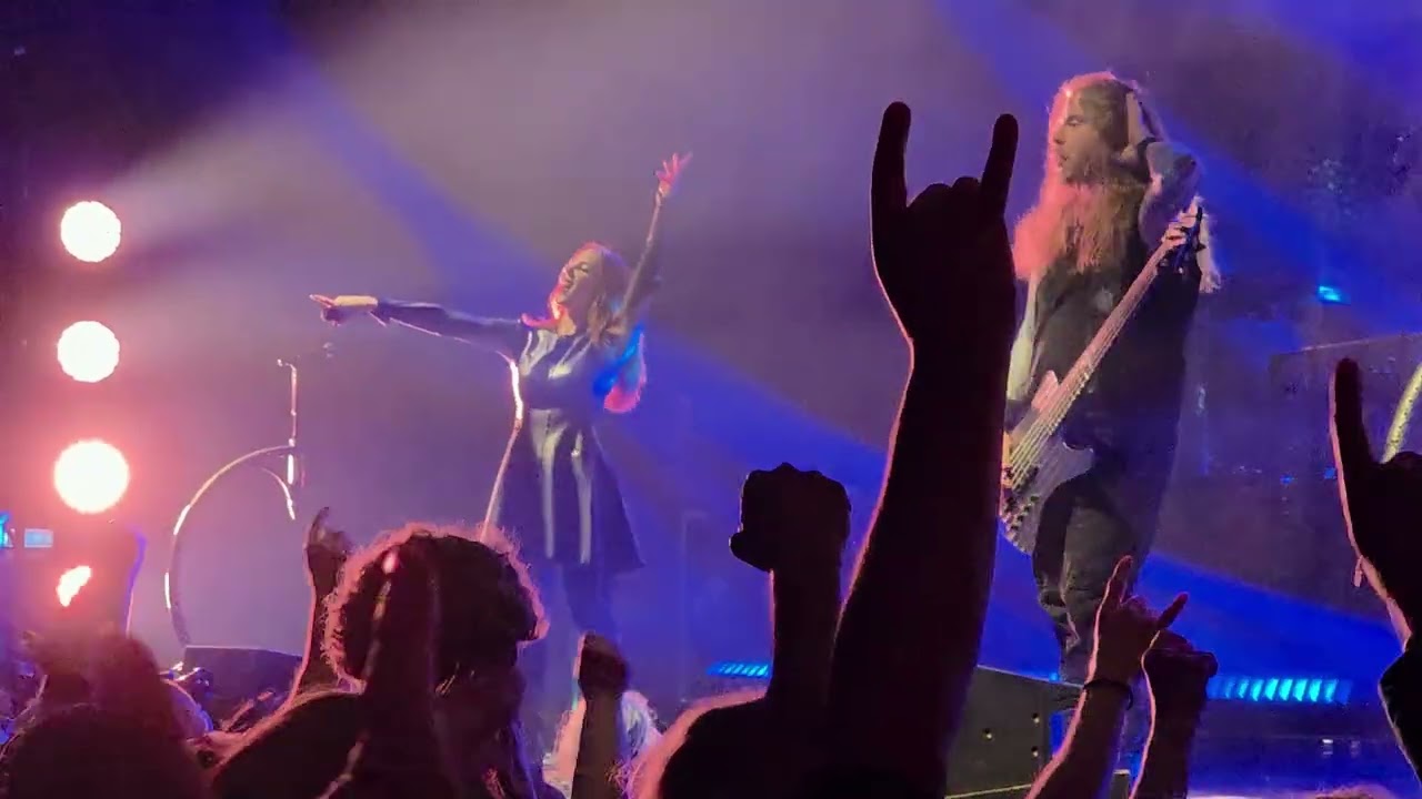 EPICA – Arcane Dimensions Tour (Compilation) // live @ Berlin 8.3.2026