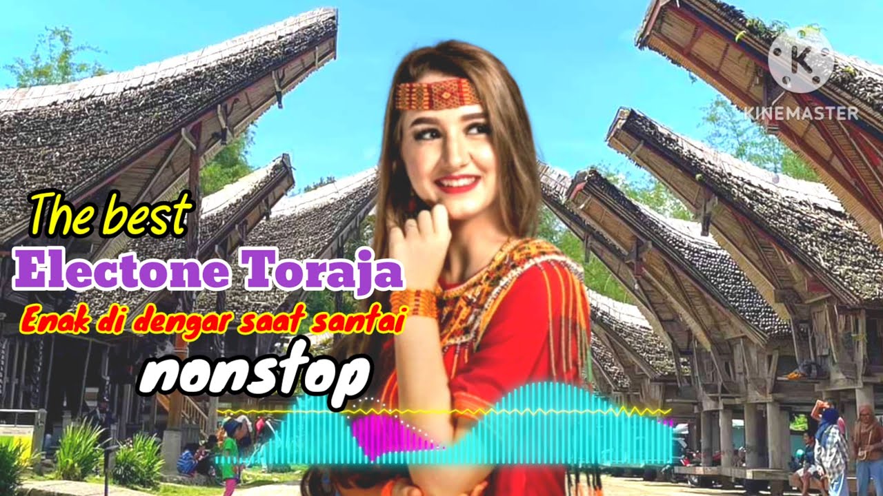Kumpulan lagu Electon Toraja pilihan terbaik 2024 enak di dengar saat santai