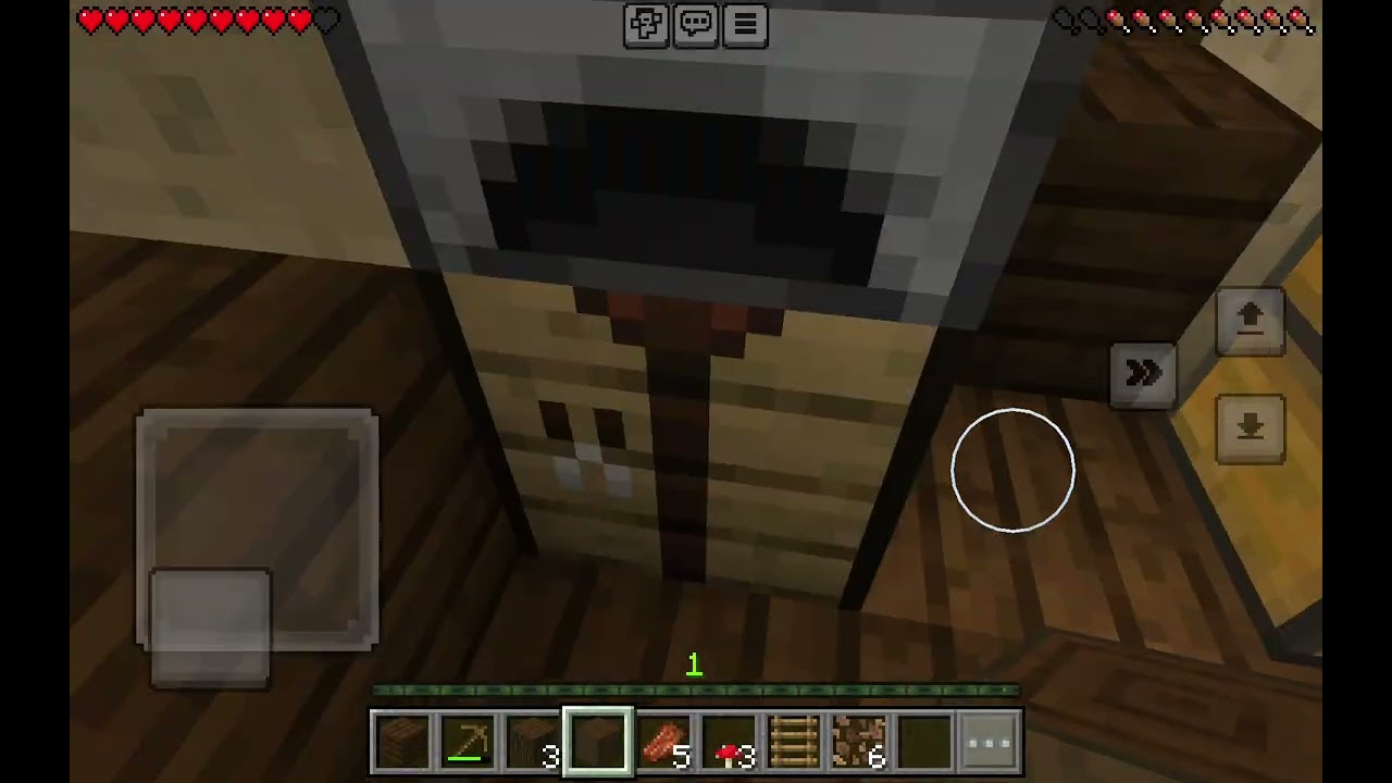 Выживание в minecraft 2 серия (приключения Майнкрафта)