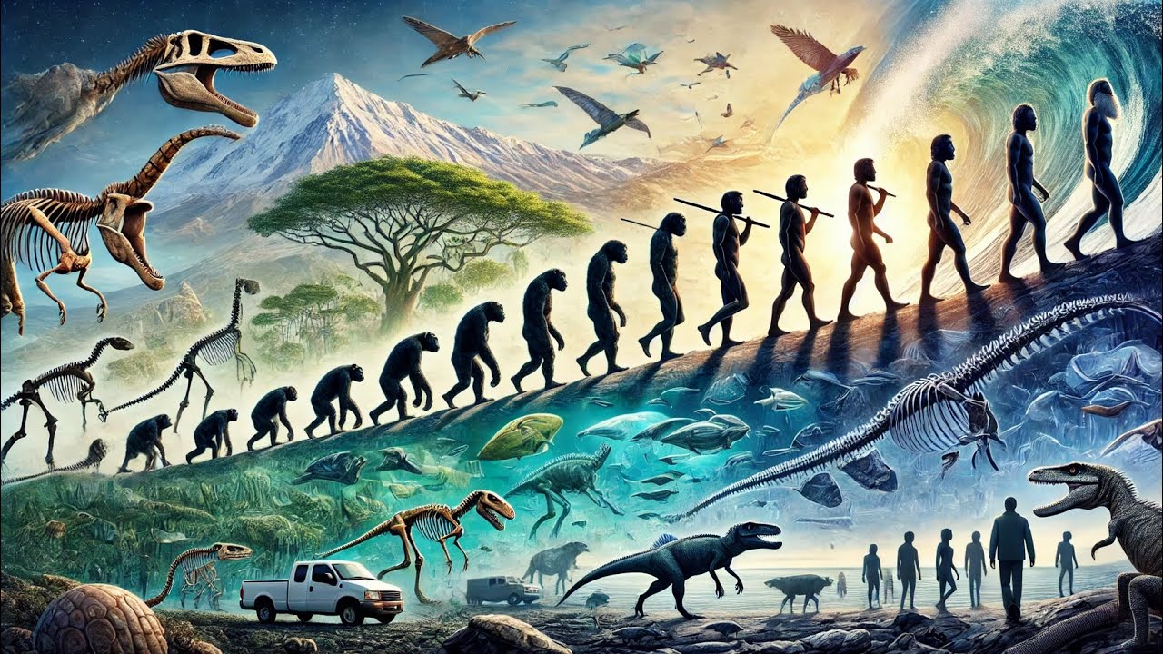 Evol&uacute;ci&oacute; bizony&iacute;t&eacute;kai &eacute;s elm&eacute;lete
