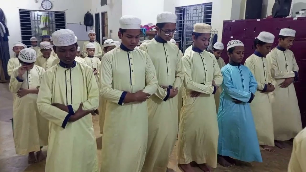 আলহামদুলিল্লাহ আজ ২৭/০২/২০২৬ ইং রোজ   শুক্রবার ১০ তম খতমে তারাবি