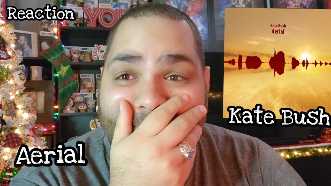 Kate Bush - Aerial |REACTION| First Listen Aerial Album